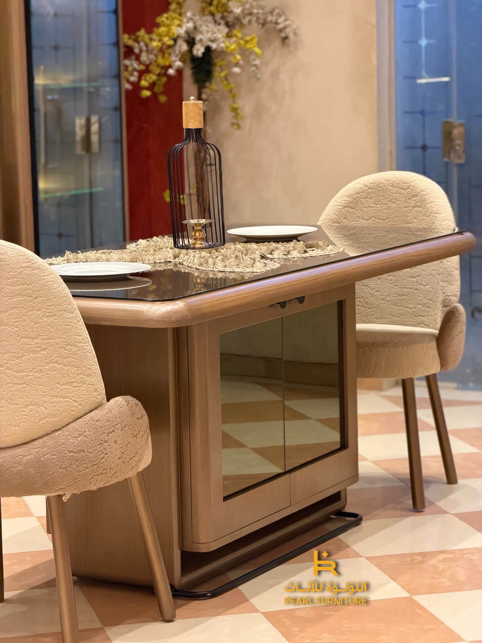 اللؤلؤة للأثاث - pearl furniture