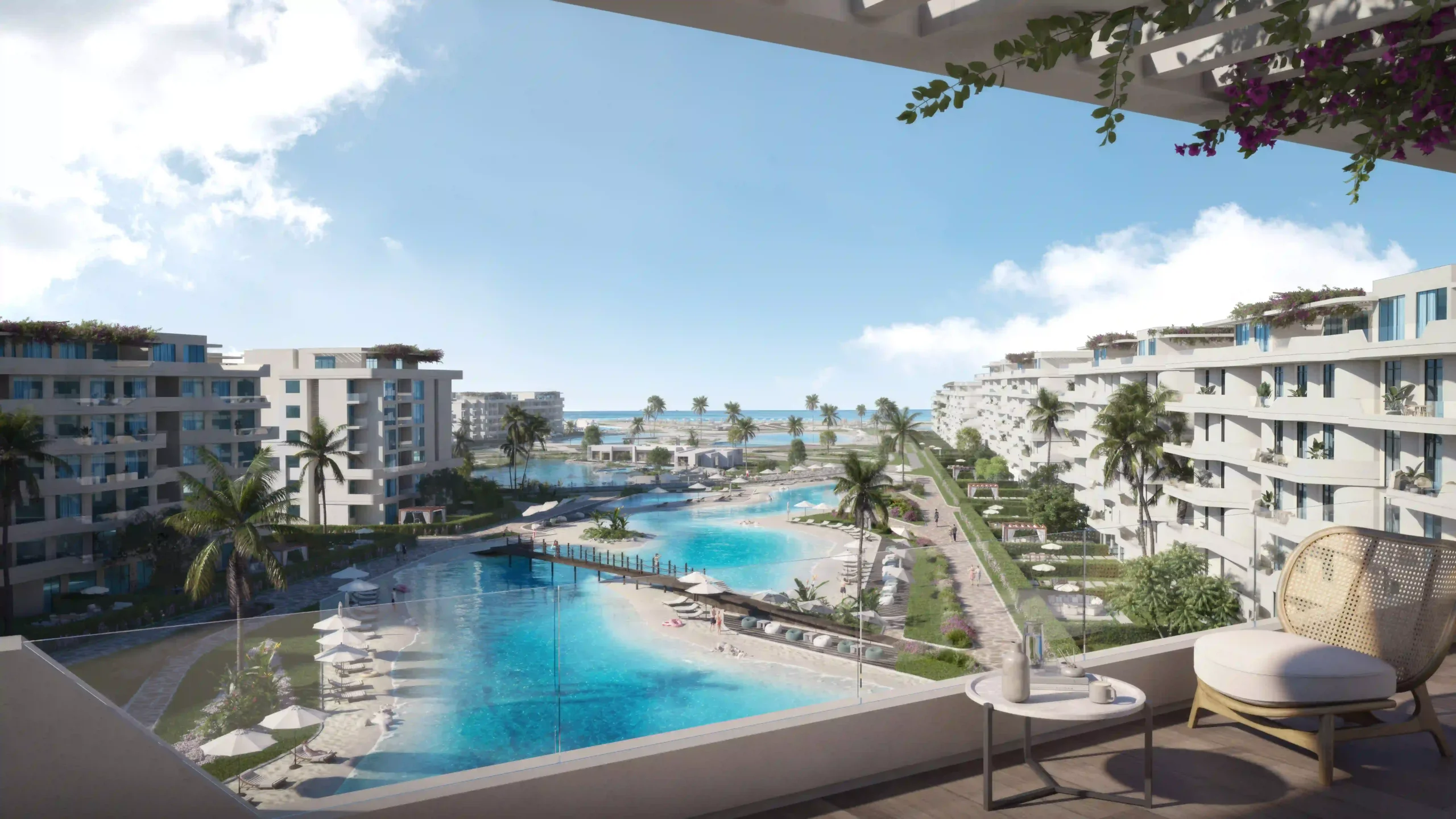 نيو جيرسي للتطوير العقاري | New Jersey Developments