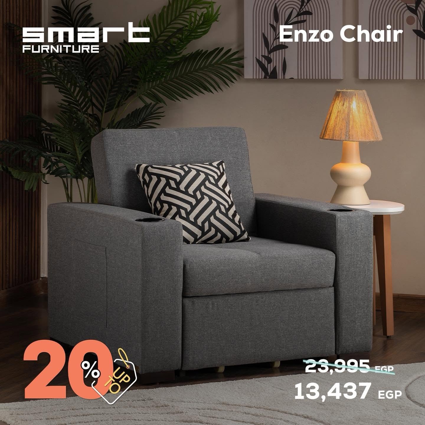 Smart Furniture