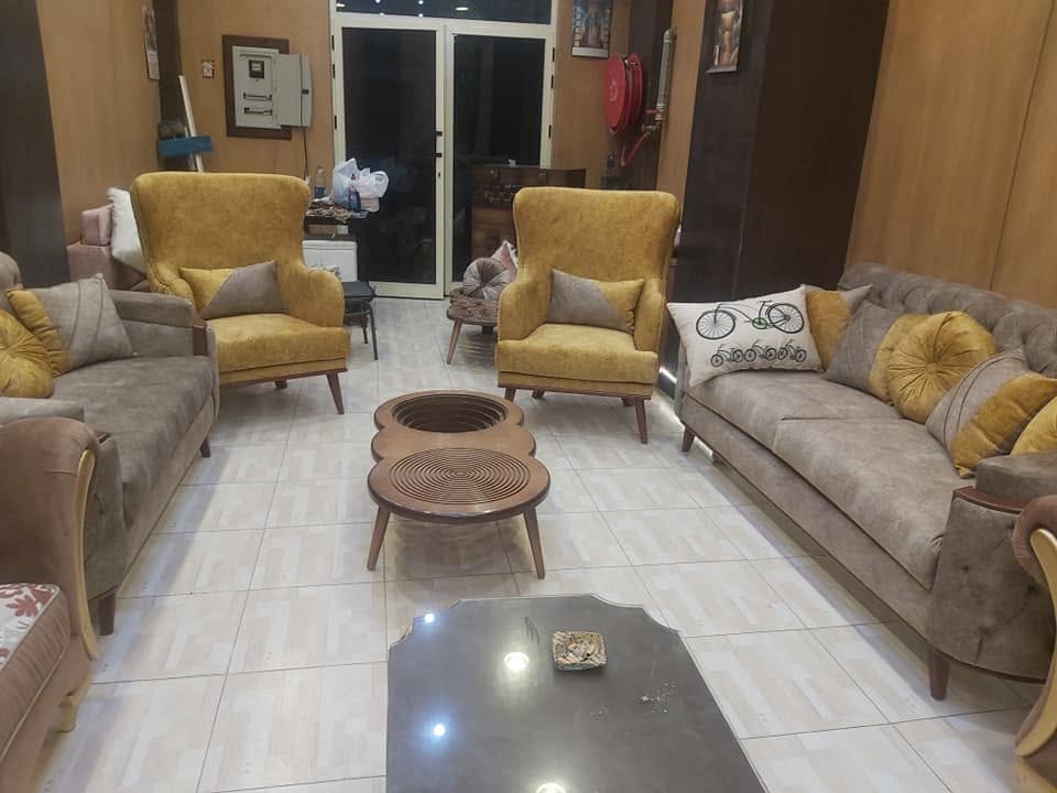 موبليات جرجس ومينا