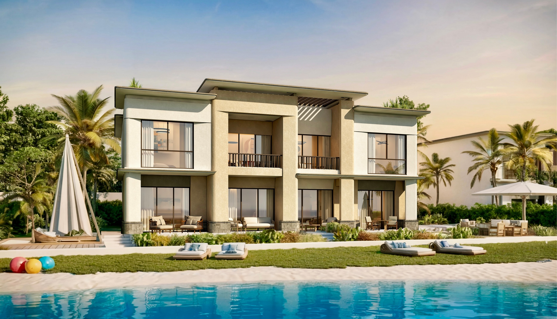 الأهلي صبور للتطوير العقاري | AlAhly Sabbour Developments