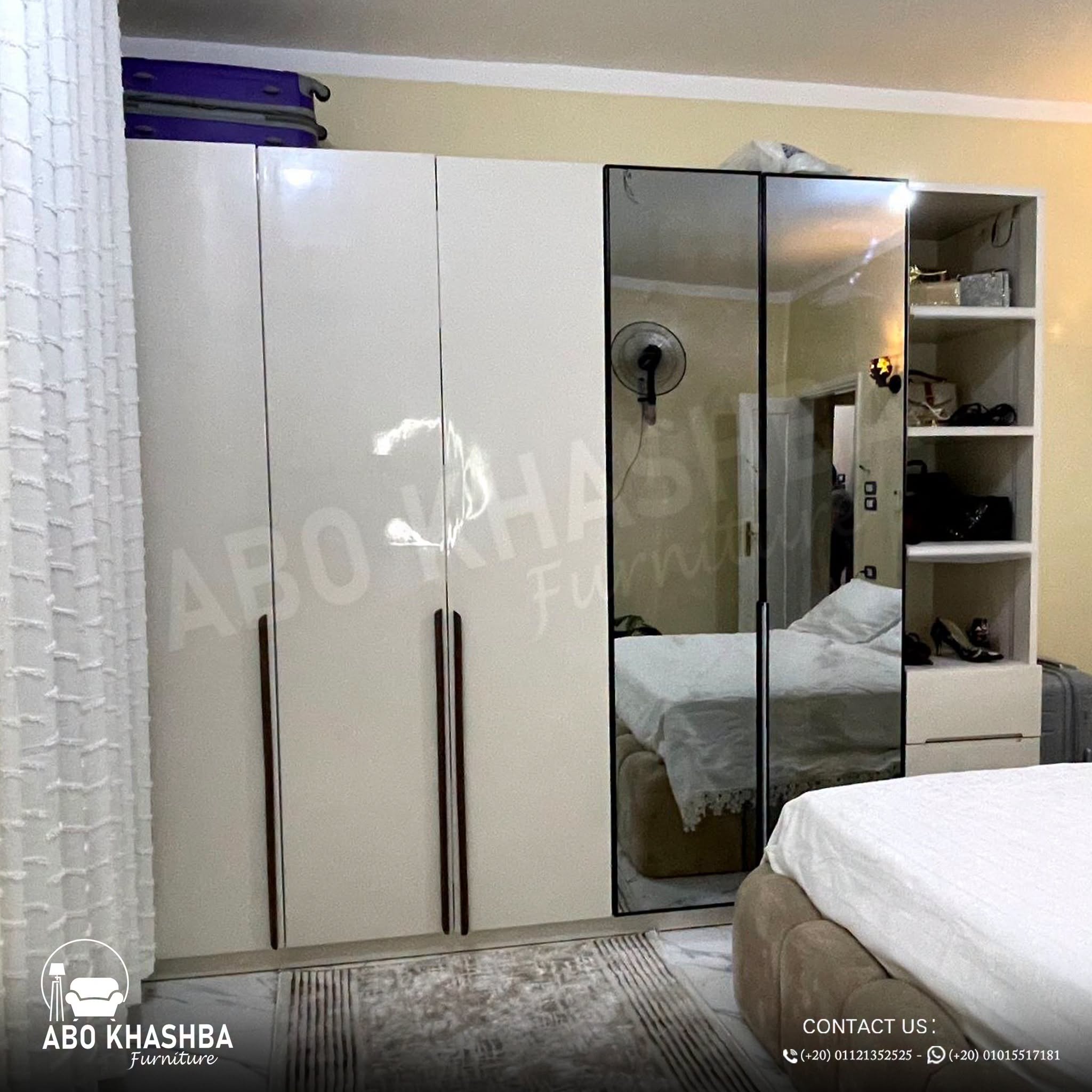معرض ابو خشبة للأثاث - Abo khashapa furnitures