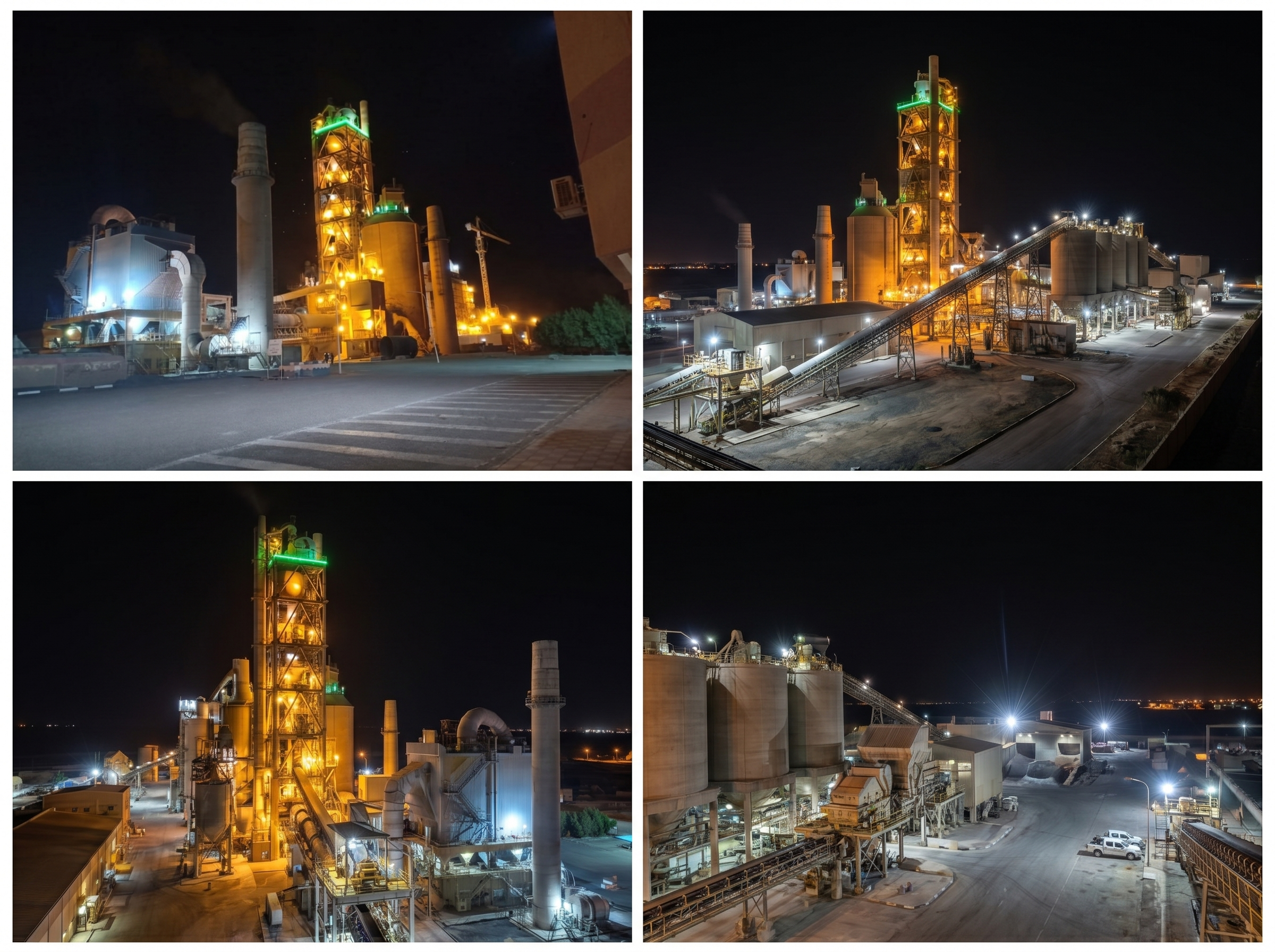 ميدكوم أسوان للأسمنت | Medcom Aswan Cement
