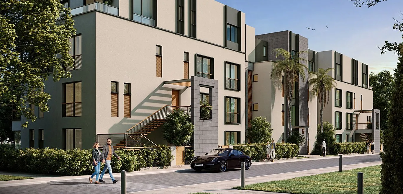 هايد بارك للتطوير العقاري | Hyde Park Developments