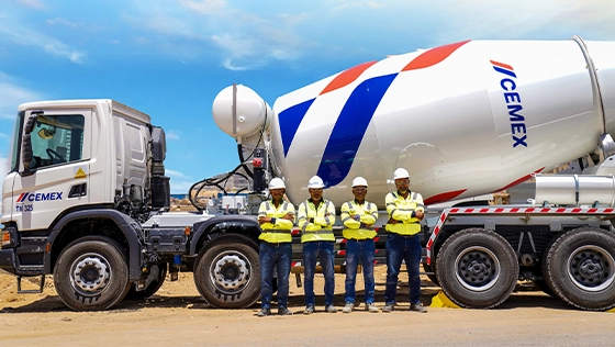 سيمكس مصر | CEMEX Egypt