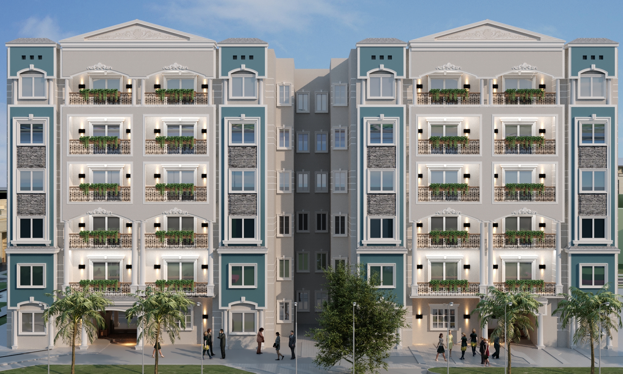 إم إس إيه جروب للتطوير العقاري | MSA Group Development