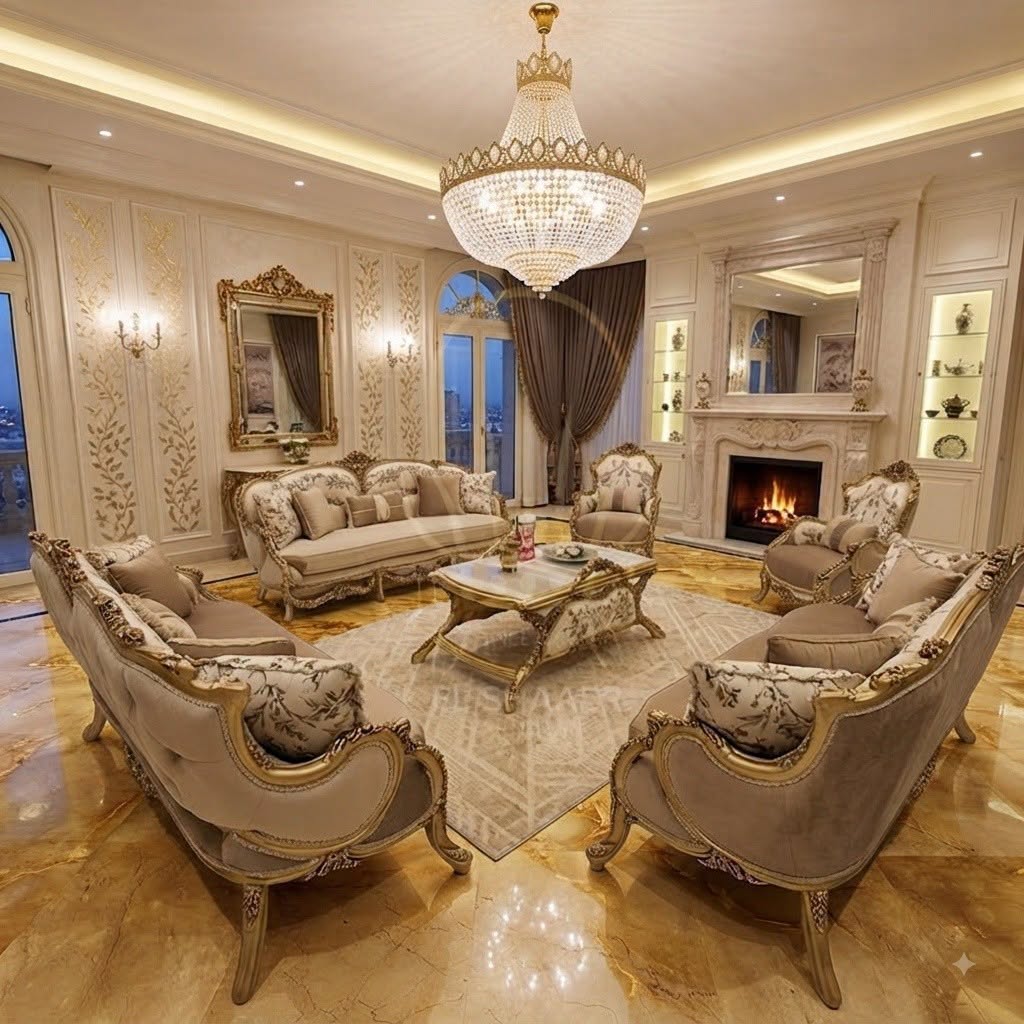 الشاعر للاثاث