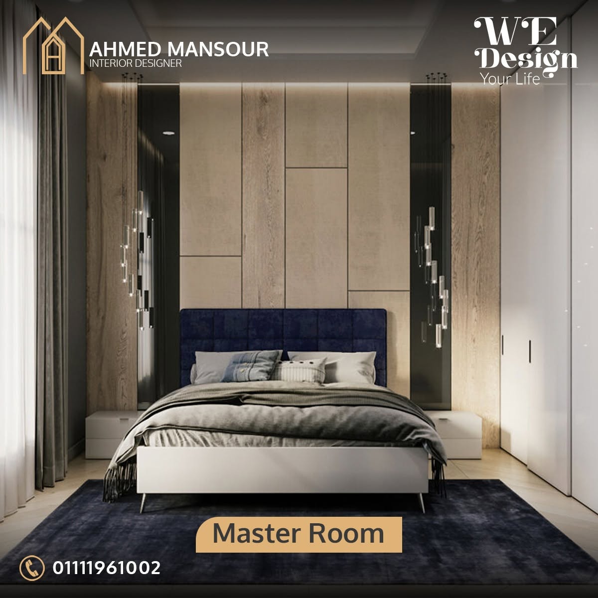 Ahmed mansour luxury furniture