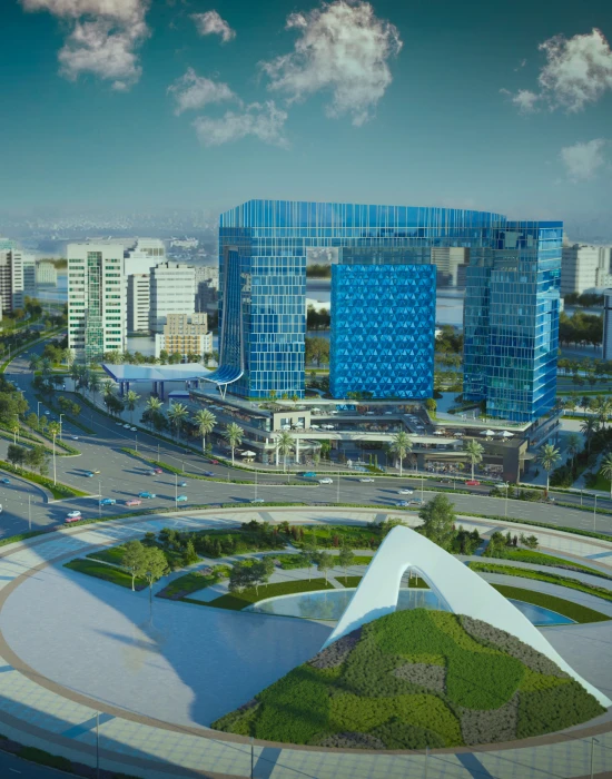 أرقى للتطوير العقاري | ARQA Development Group
