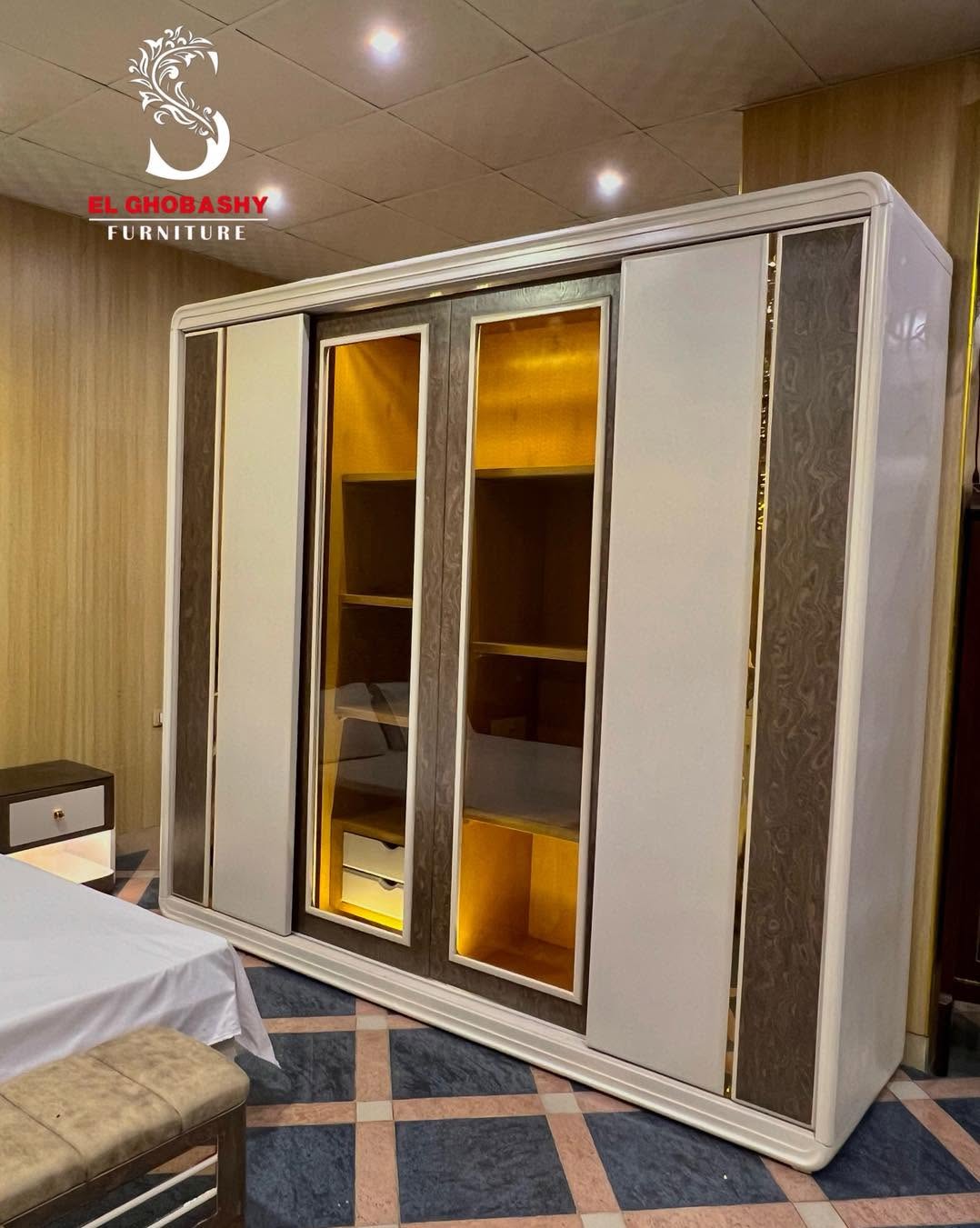 Samy Elghobashy furniture