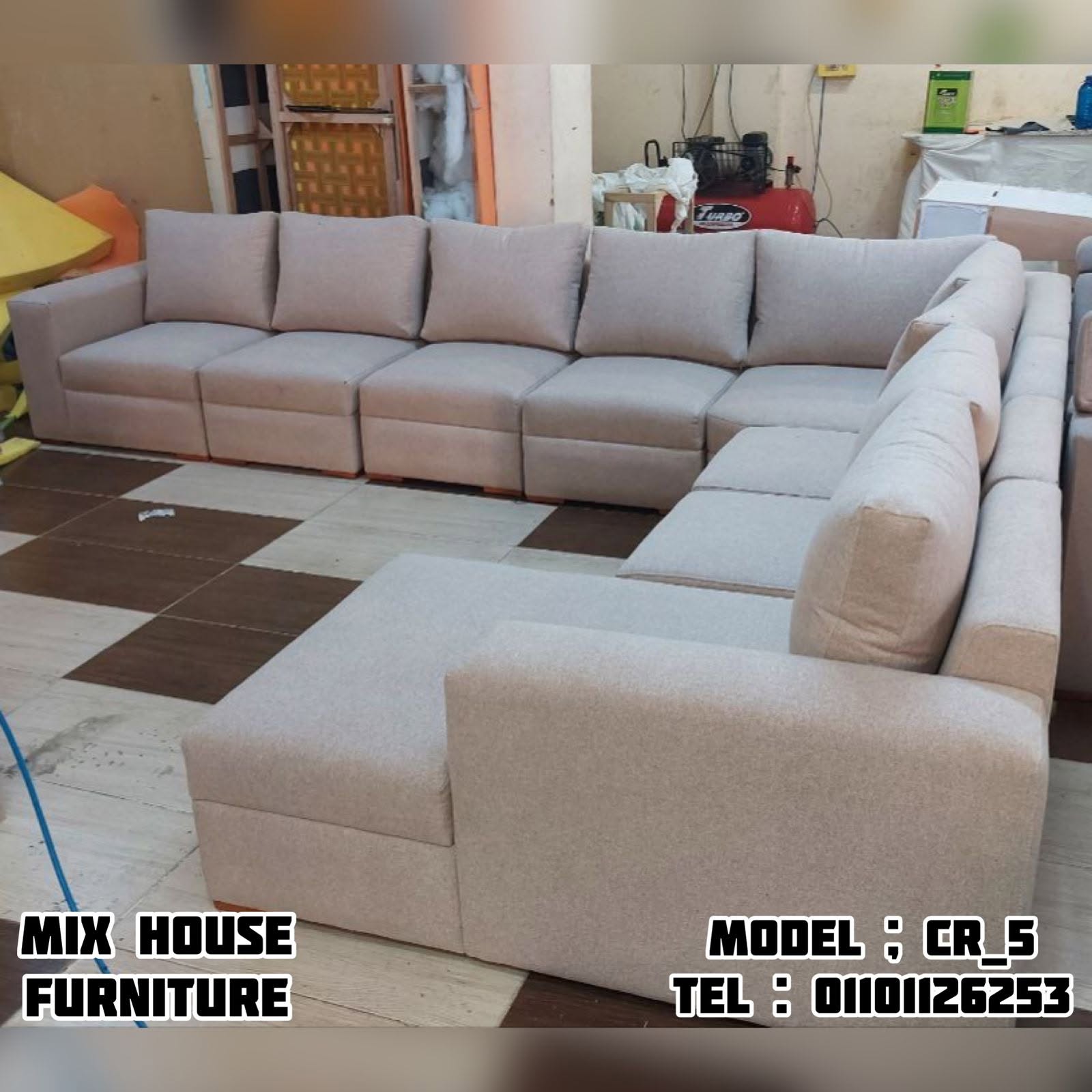 مصنع ميكس هاوس لتصنيع الاثاث _mix house furniture