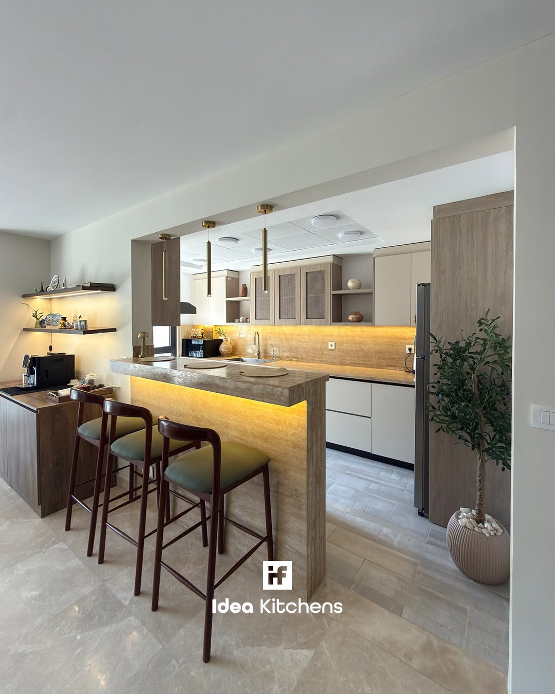 IDEA Furniture And kitchens