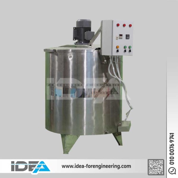 مصنع IDEA للمعدات الهندسية | IDEA for Engineering