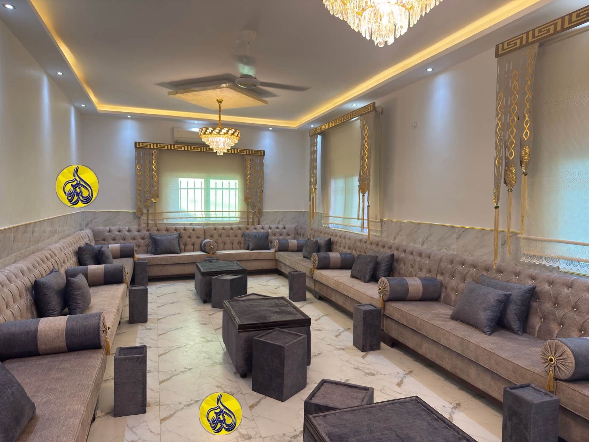 معرض النورس للمفروشات
