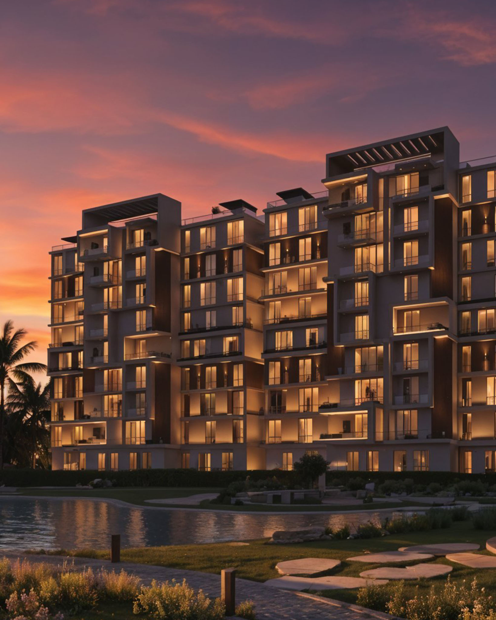 مدن للتطوير العقاري | Modon Developments