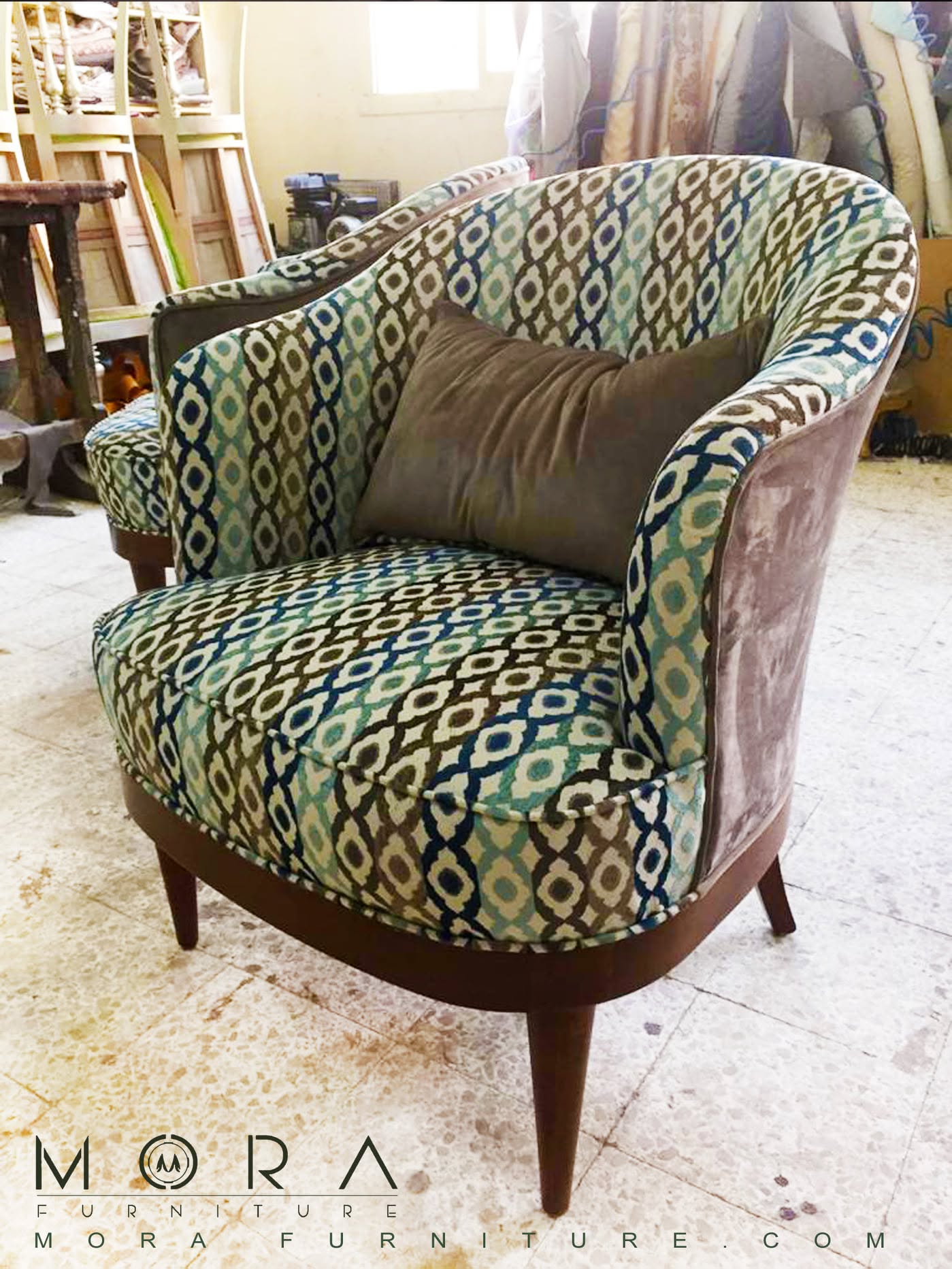 Mora furniture factory