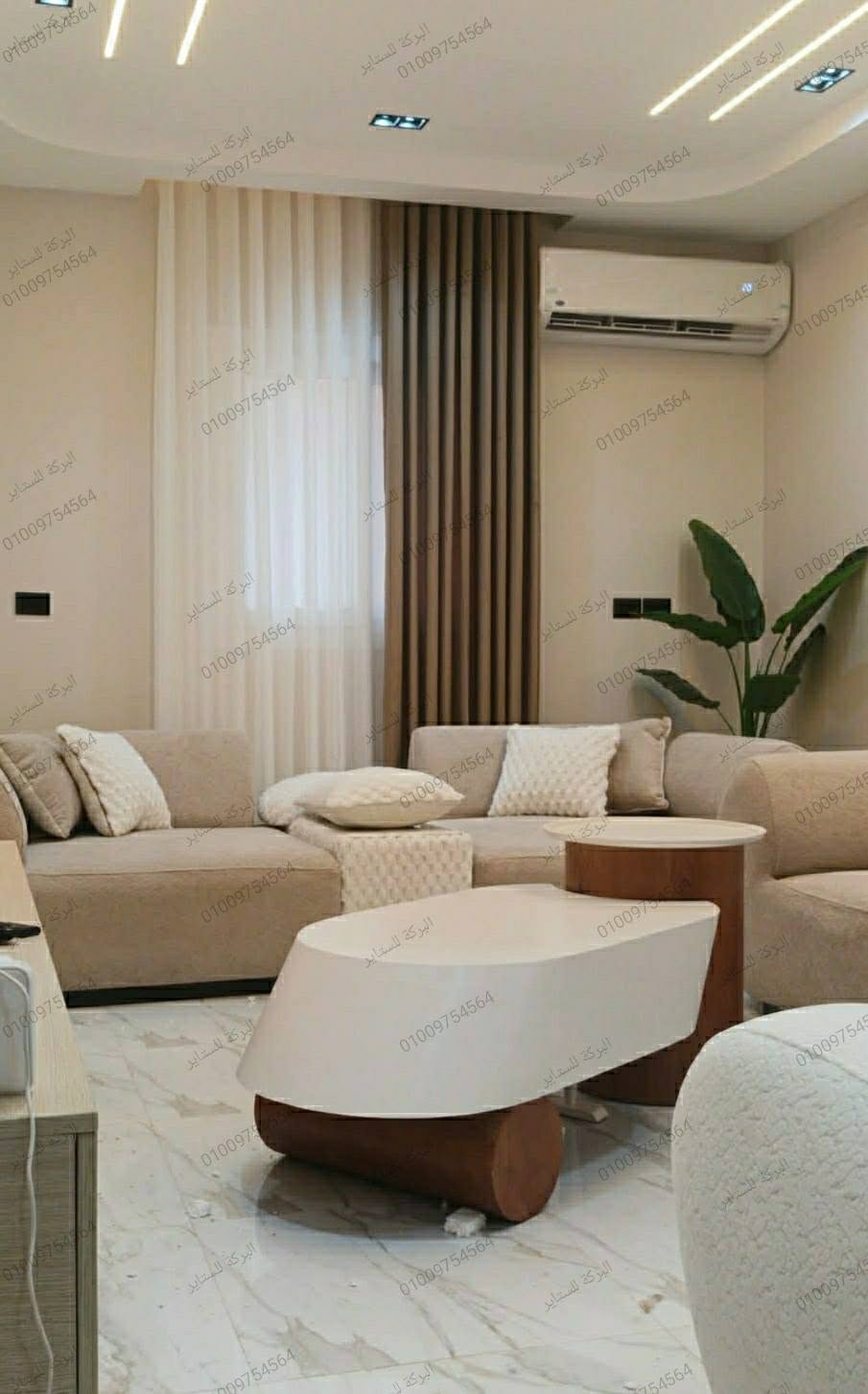 معرض البركة للستائر وأقمشة التنجيد