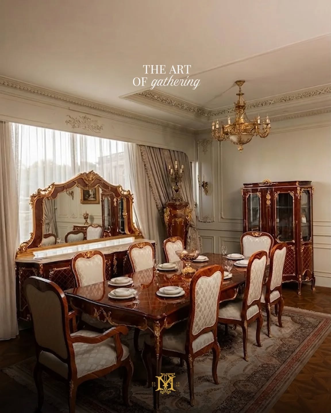 Meuble for French Furniture Factory