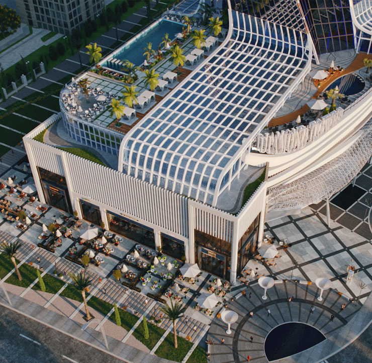 أمازون للتطوير العقاري | Amazon Developments
