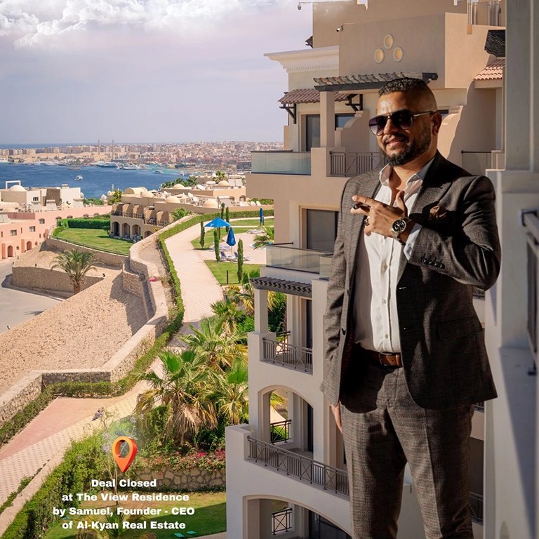 الكيان العقارية بالغردقة | Al-Kyan Properties Hurghada