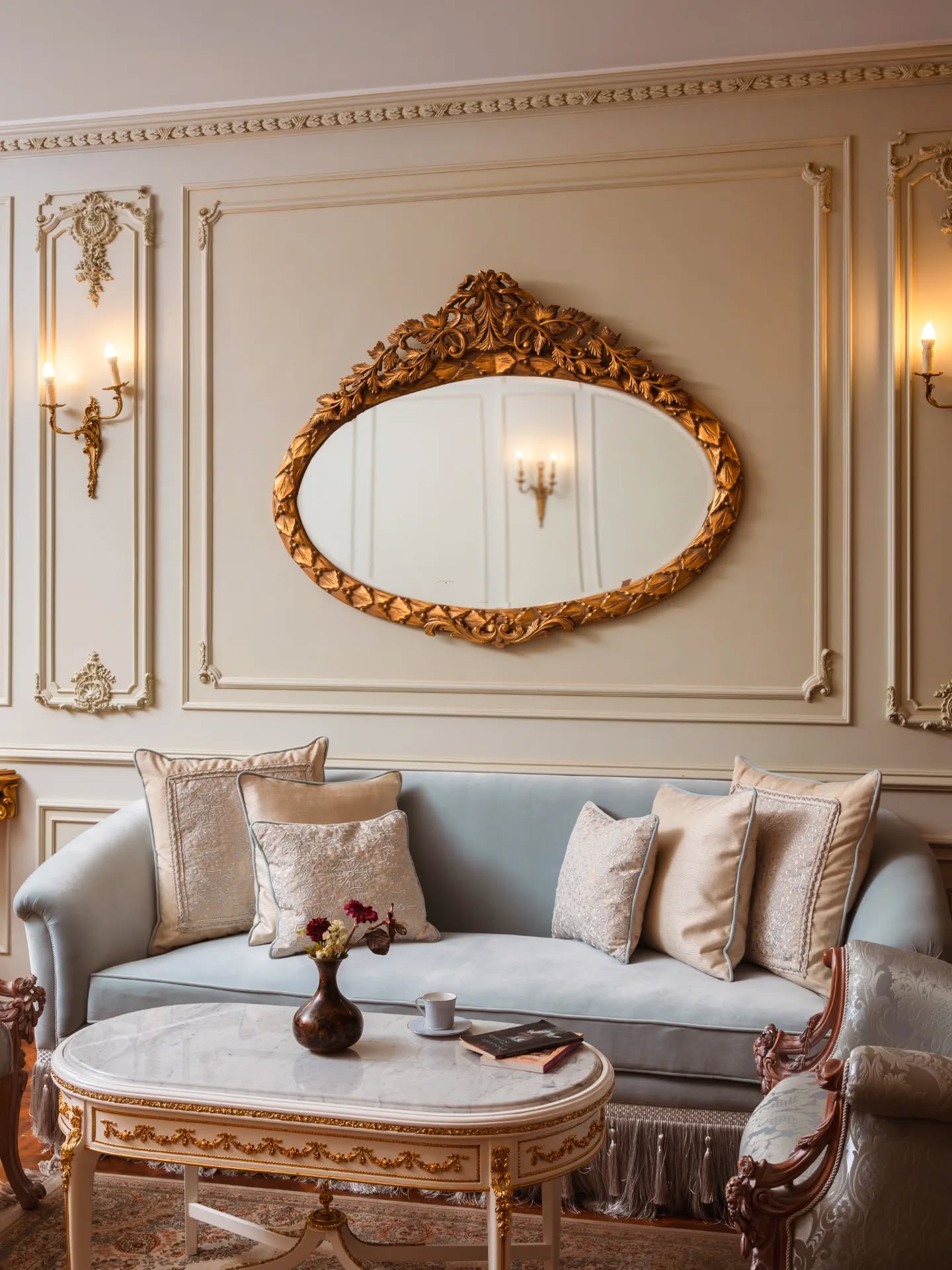 Meuble for French Furniture Factory
