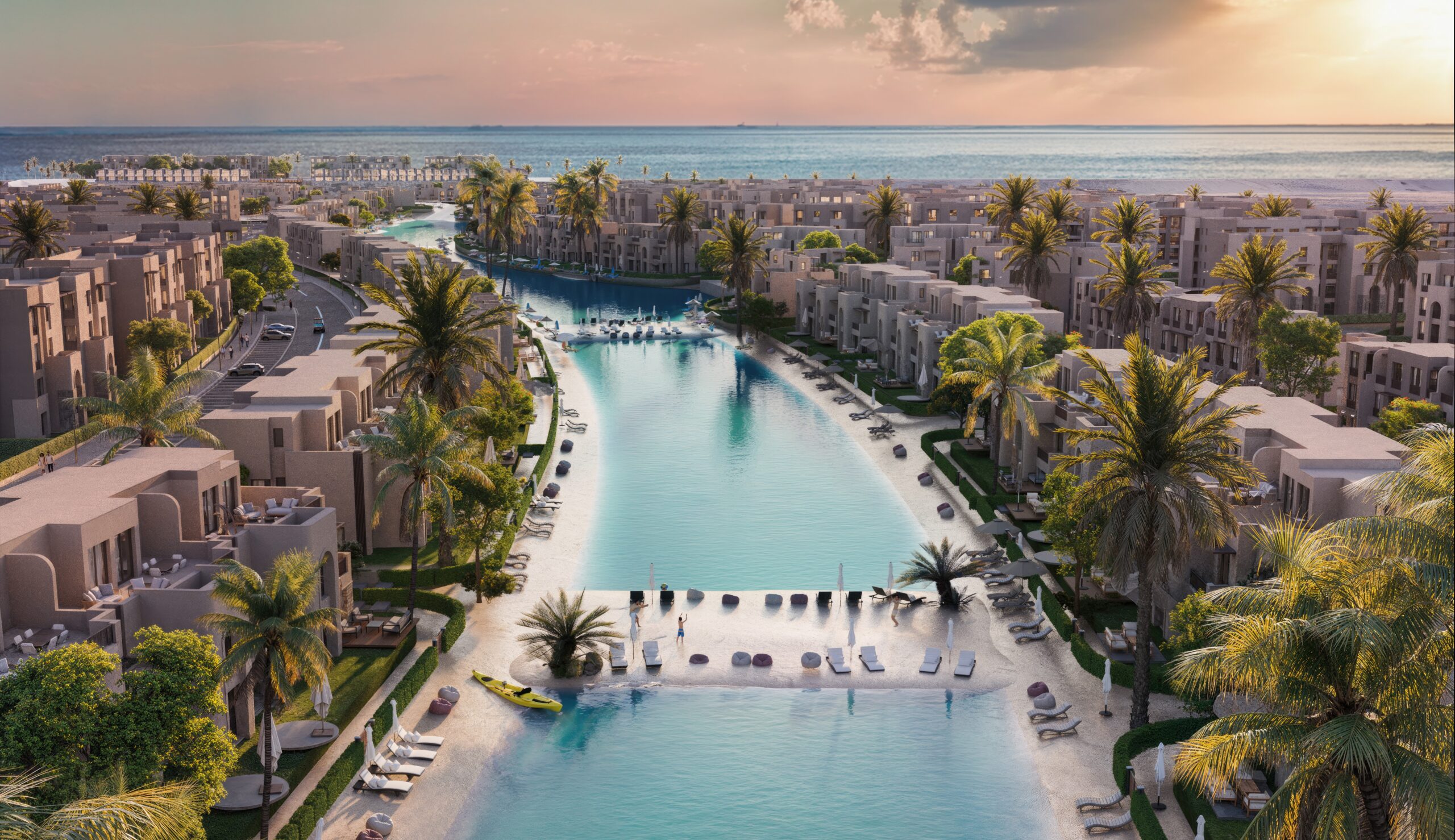 جيتس للتطوير العقاري | Gates Developments