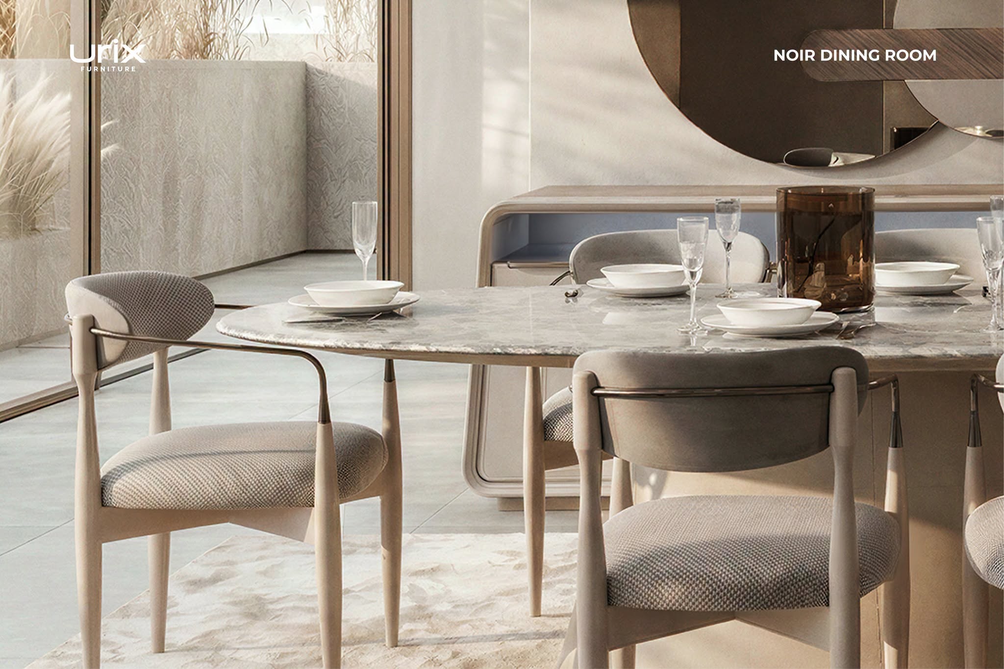 Urix by Ash furniture