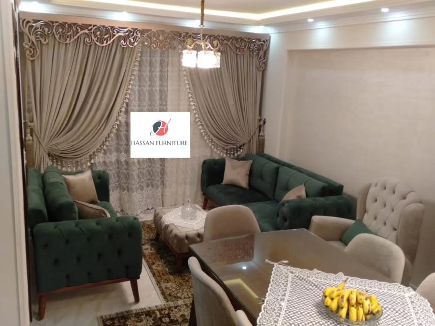 معارض موبليات حسان. Hassan Furniture