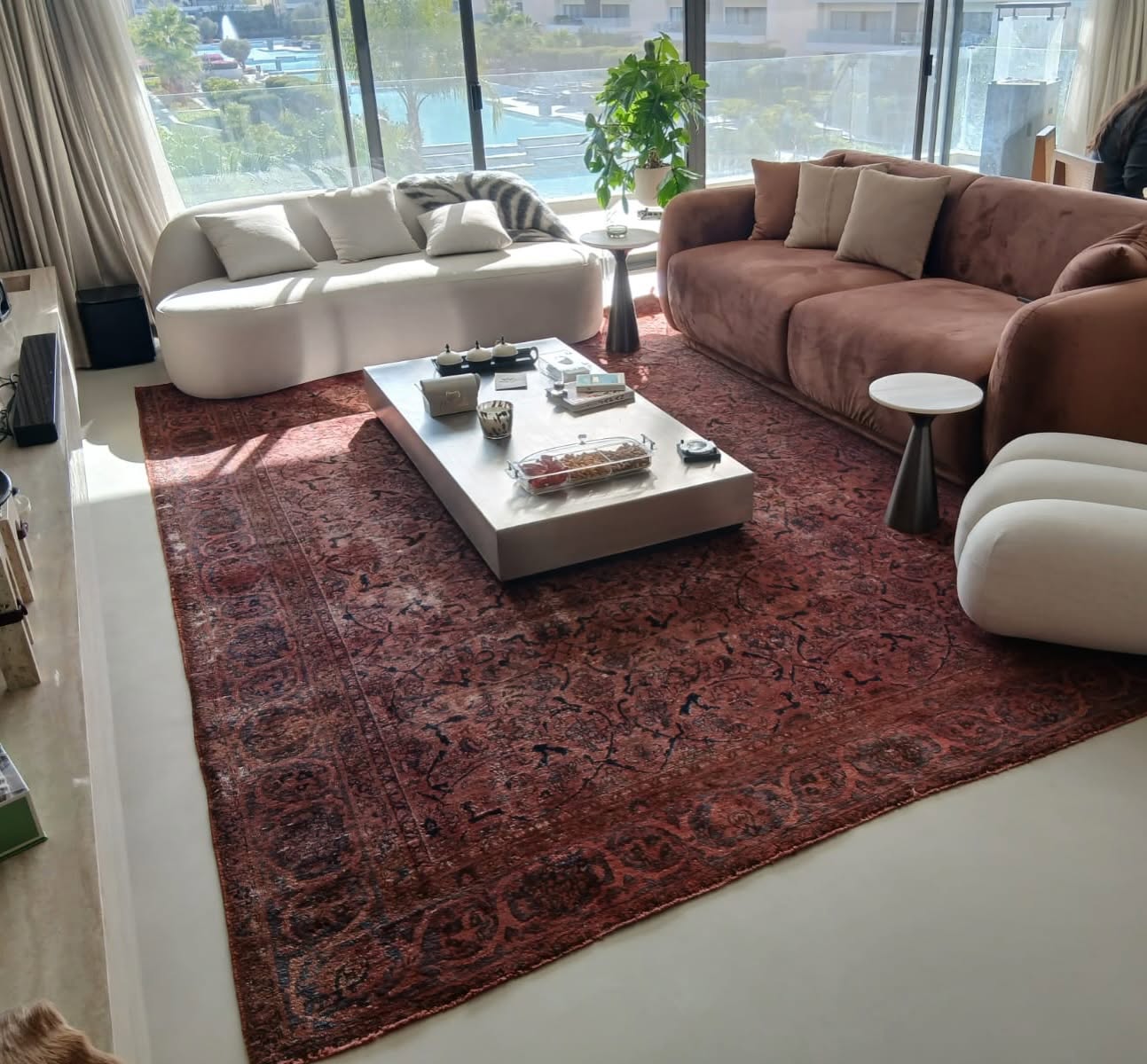 معرض ابودوح للسجاد