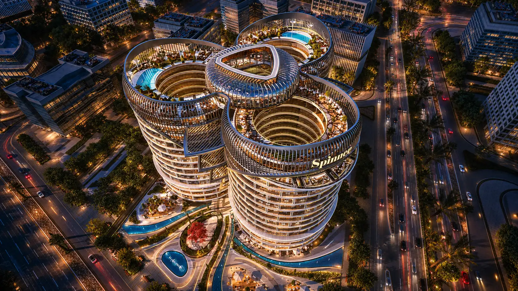 راديكس للتطوير العقاري | Radix Development