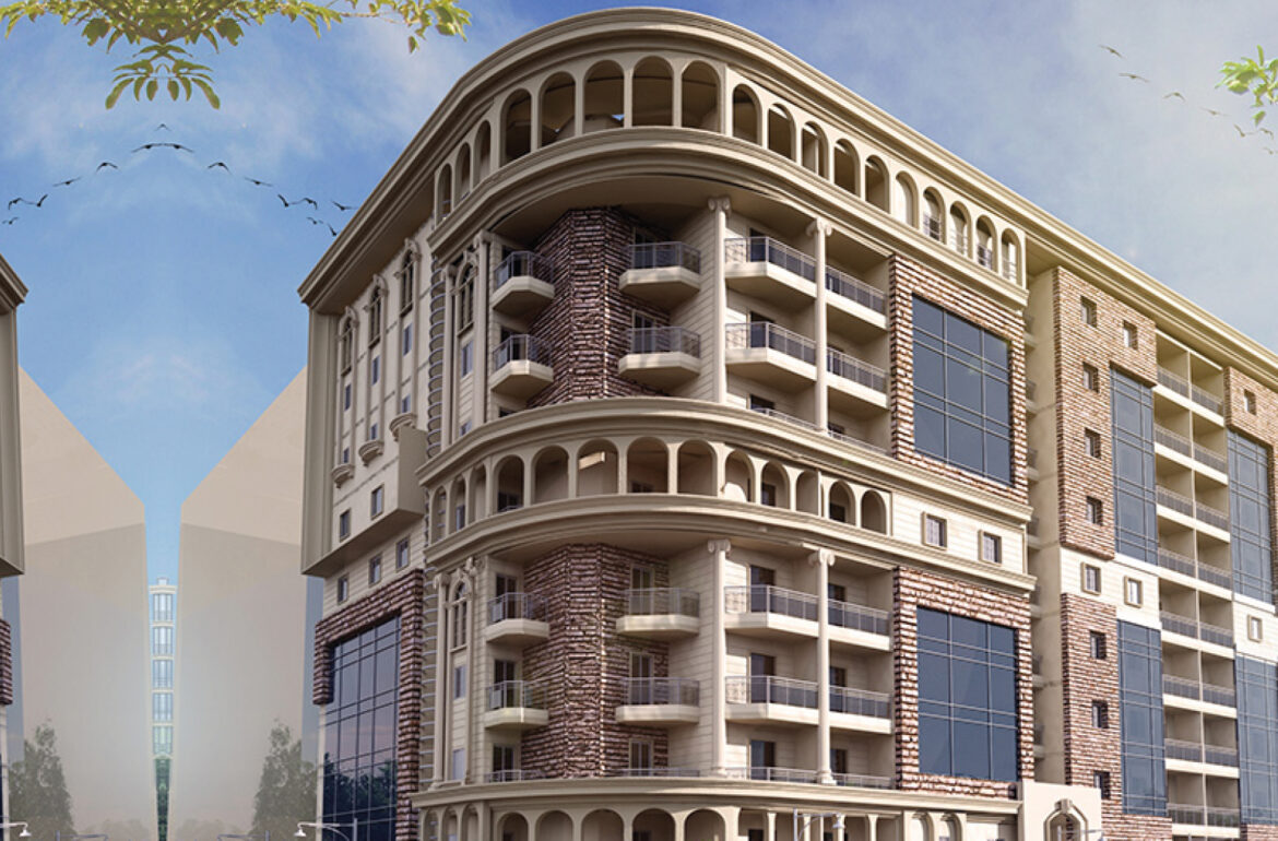 المنصور للتطوير العقاري | El Mansour Development