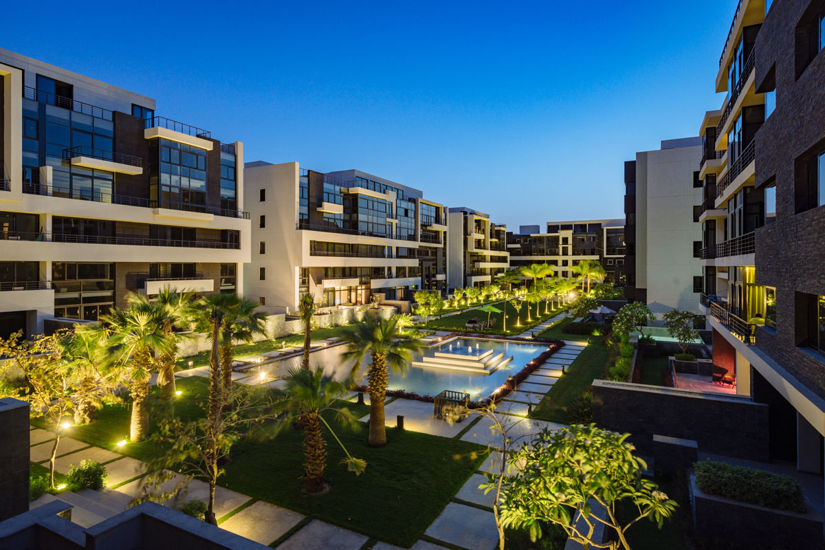 ووتر واي للتطوير العقاري | Waterway Developments