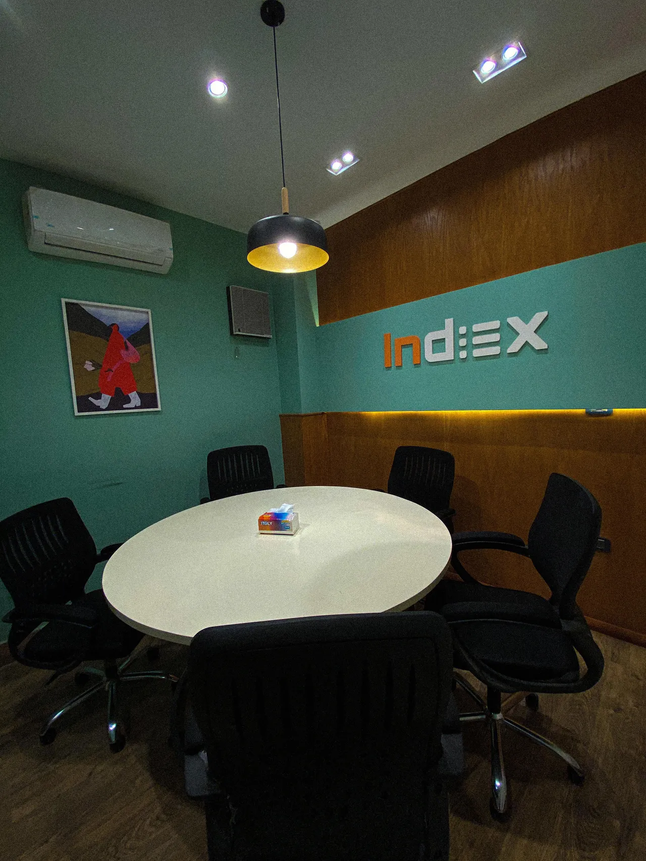 إندكس | Index Co-working Space
