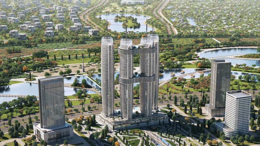 النيل للتطوير العقاري | Nile Developments