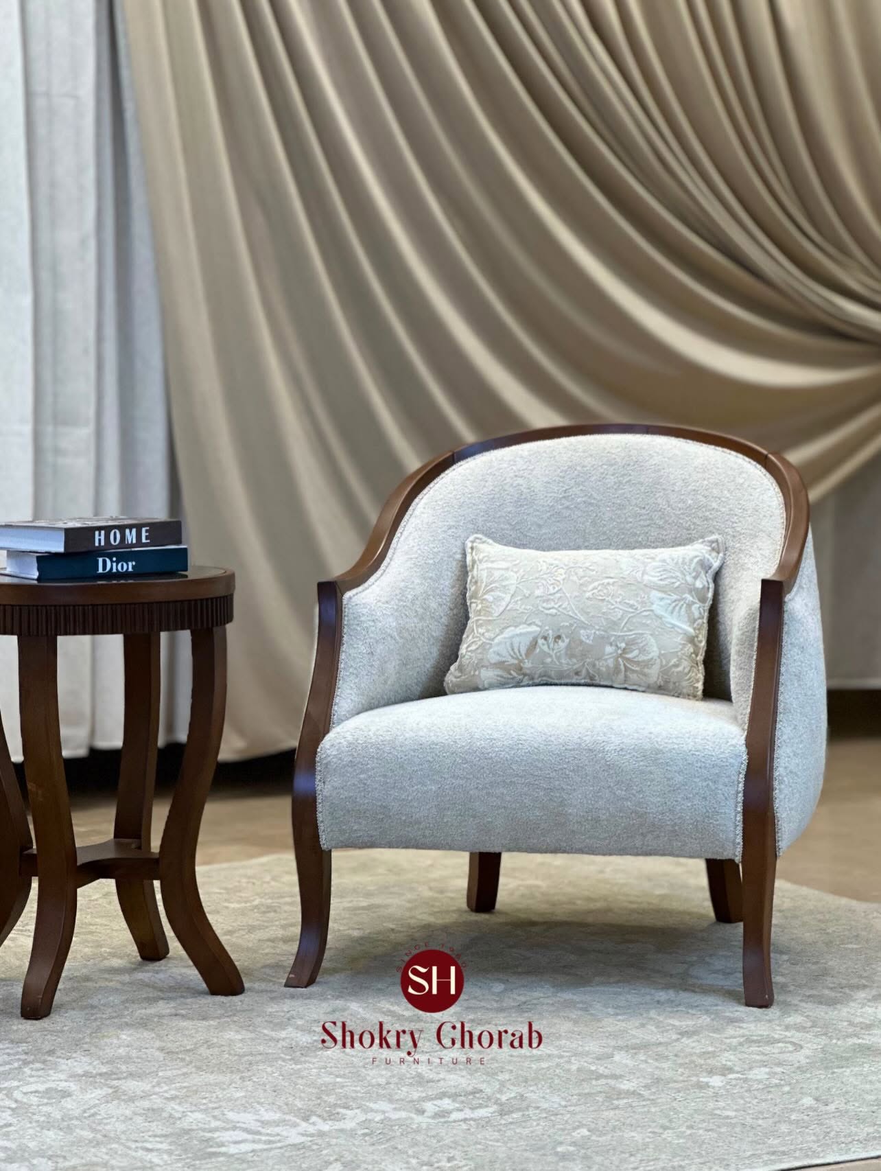 Shokry ghorab For furniture / شكر غراب للاثاث