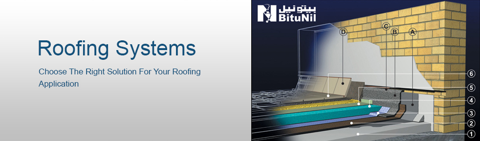 بيتونيل للعزل المائي | BituNil