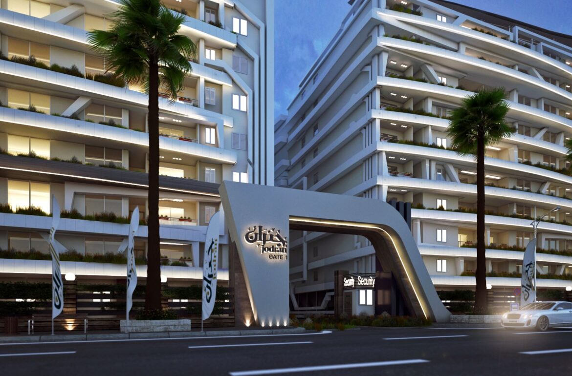 المنصور للتطوير العقاري | El Mansour Development
