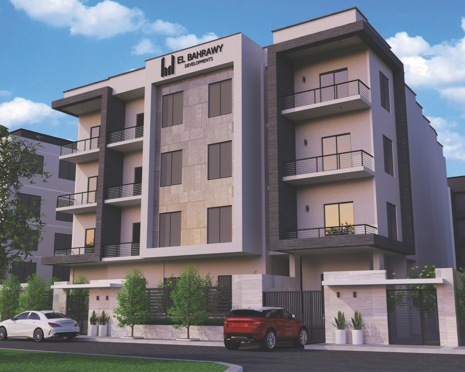 البحراوي للتطوير العقاري | Al Bahrawy Developments