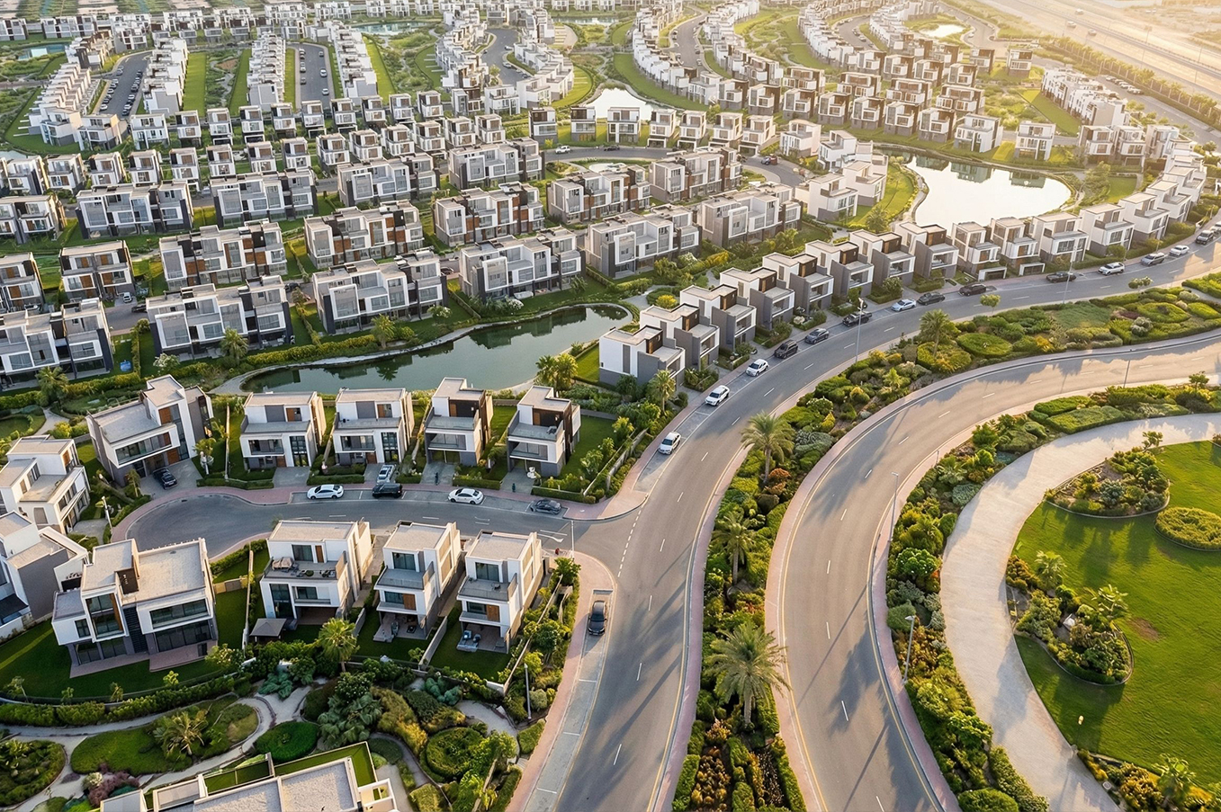 لافيستا للتطوير العقاري | La Vista Developments