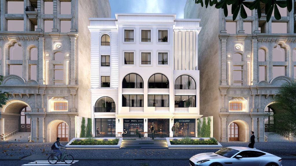 ابني للتطوير العقاري | EBNY Developments