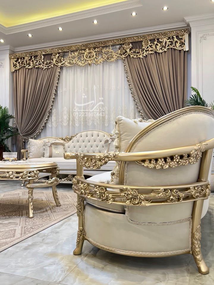 معرض تراث للأثاث