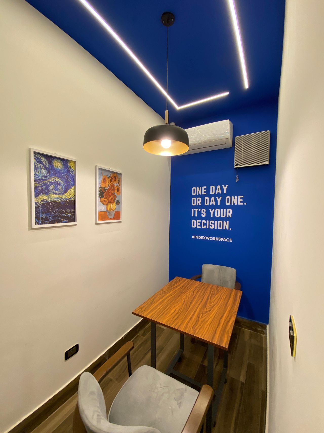 إندكس | Index Co-working Space