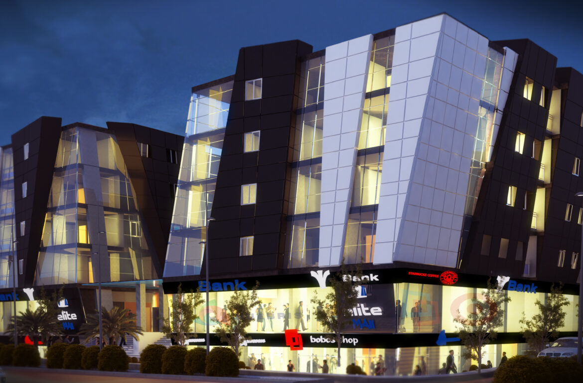 المنصور للتطوير العقاري | El Mansour Development