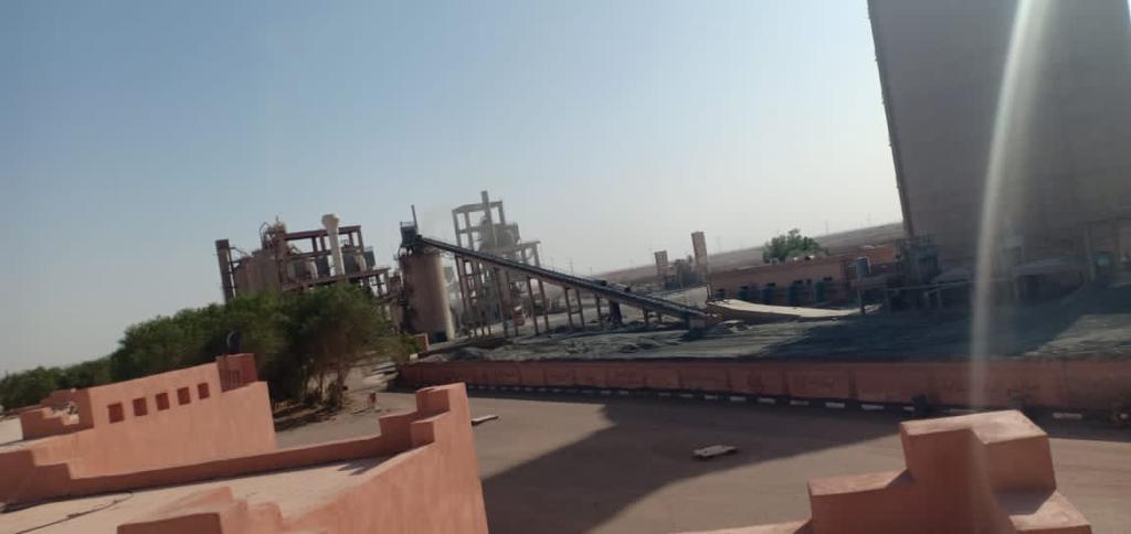 ميدكوم أسوان للأسمنت | Medcom Aswan Cement