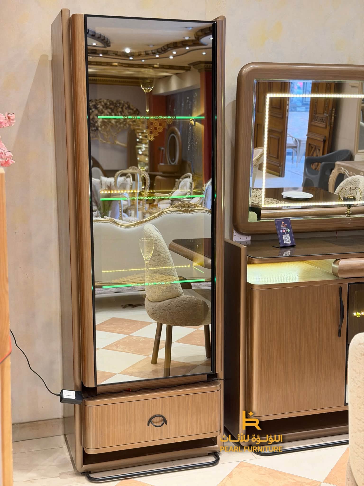 اللؤلؤة للأثاث - pearl furniture