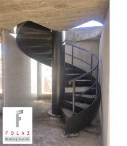 فولاذ لأنظمة المباني | FOLAZ Building Systems