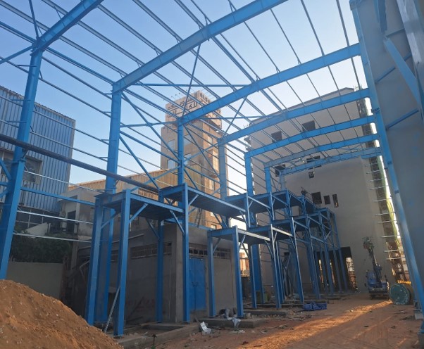 جديلة للصناعات الحديدية | Jadeela Steel Industries