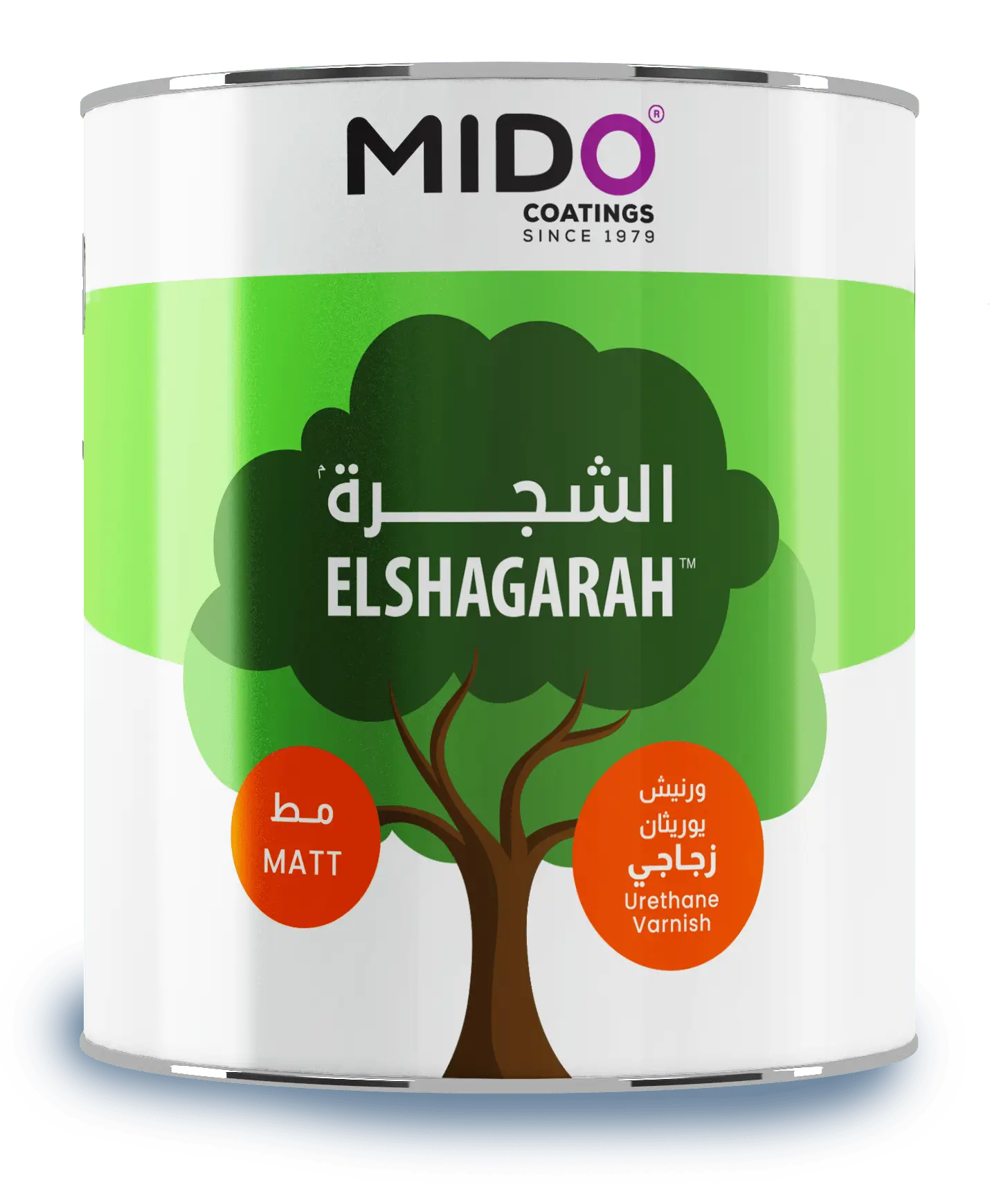 المجموعة الدولية للدهانات الحديثة ميدو | MIDO Coatings