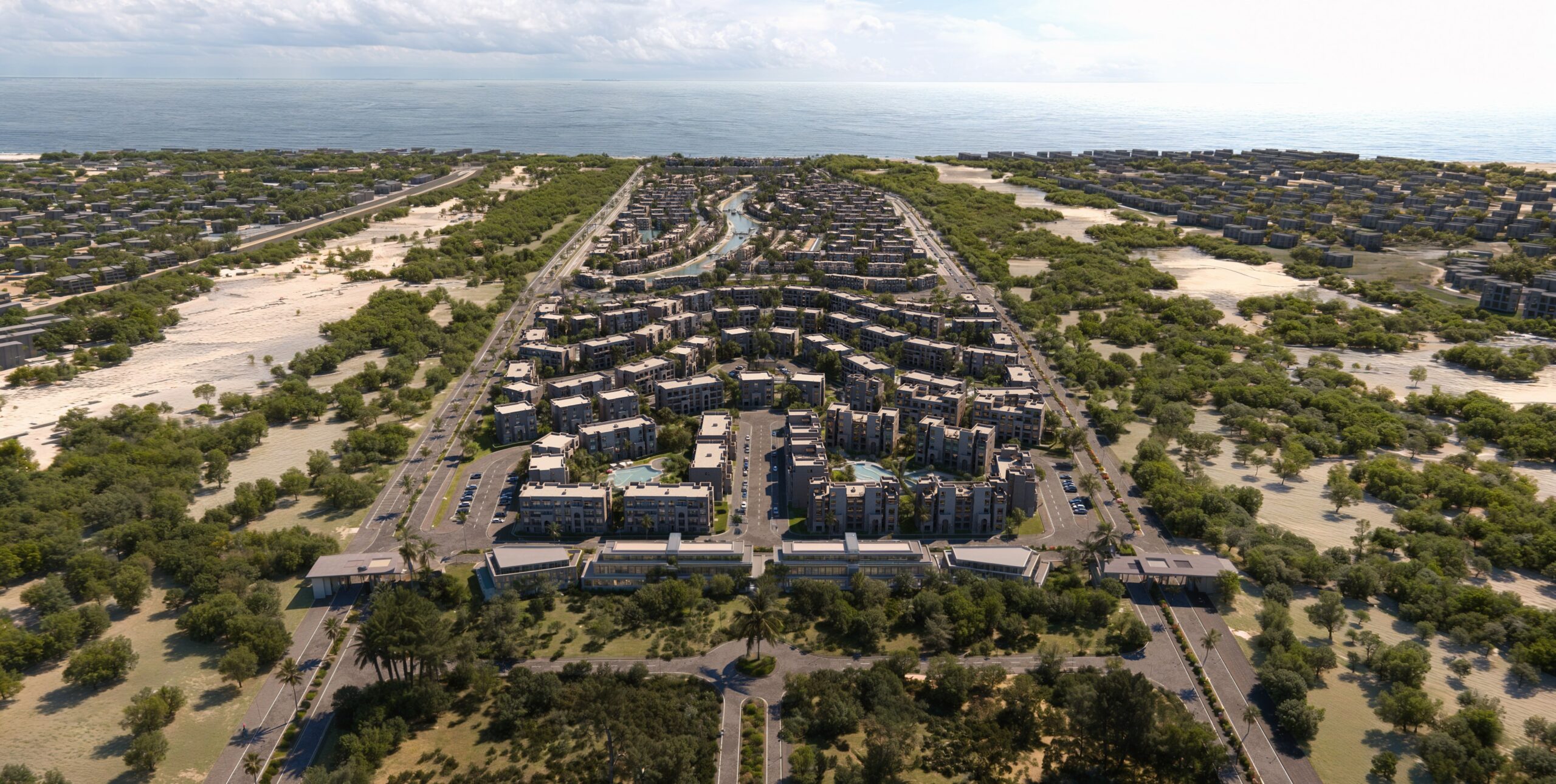 جيتس للتطوير العقاري | Gates Developments