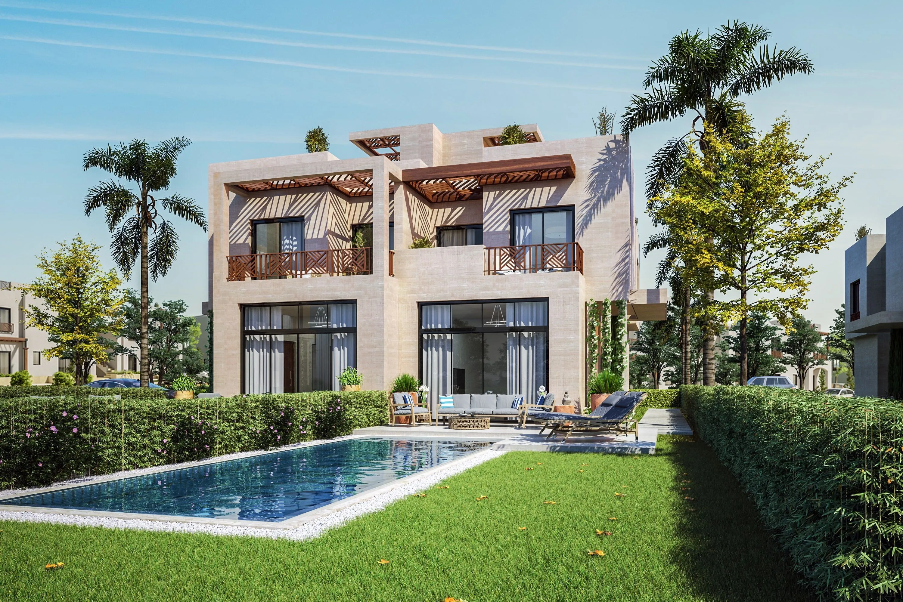 مكادي هايتس | Makadi Heights
